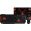 Клавиатура + мышь + коврик Sven GS-9000