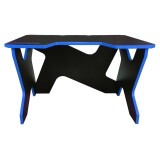 Игровой стол Generic Comfort Gamer Mini Seven Black/Blue (SEVEN/DS/NB)