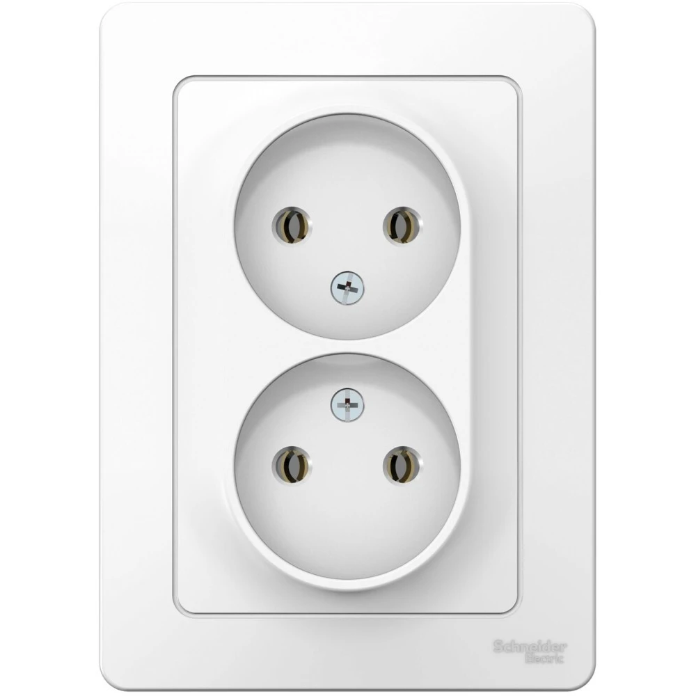 Электрическая розетка Schneider Electric Blanca BLNRS000021 - фото 2