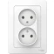 Электрическая розетка Schneider Electric Blanca BLNRS000021 - фото 2