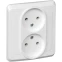 Электрическая розетка Schneider Electric Этюд PC16-005B