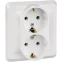 Электрическая розетка Schneider Electric Этюд PC16-007B