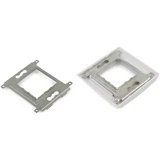 Лицевая панель Hyperline FP-M45-1-WH