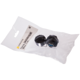 Проходной адаптер Lanmaster LAN-OK-USB30/180-WP
