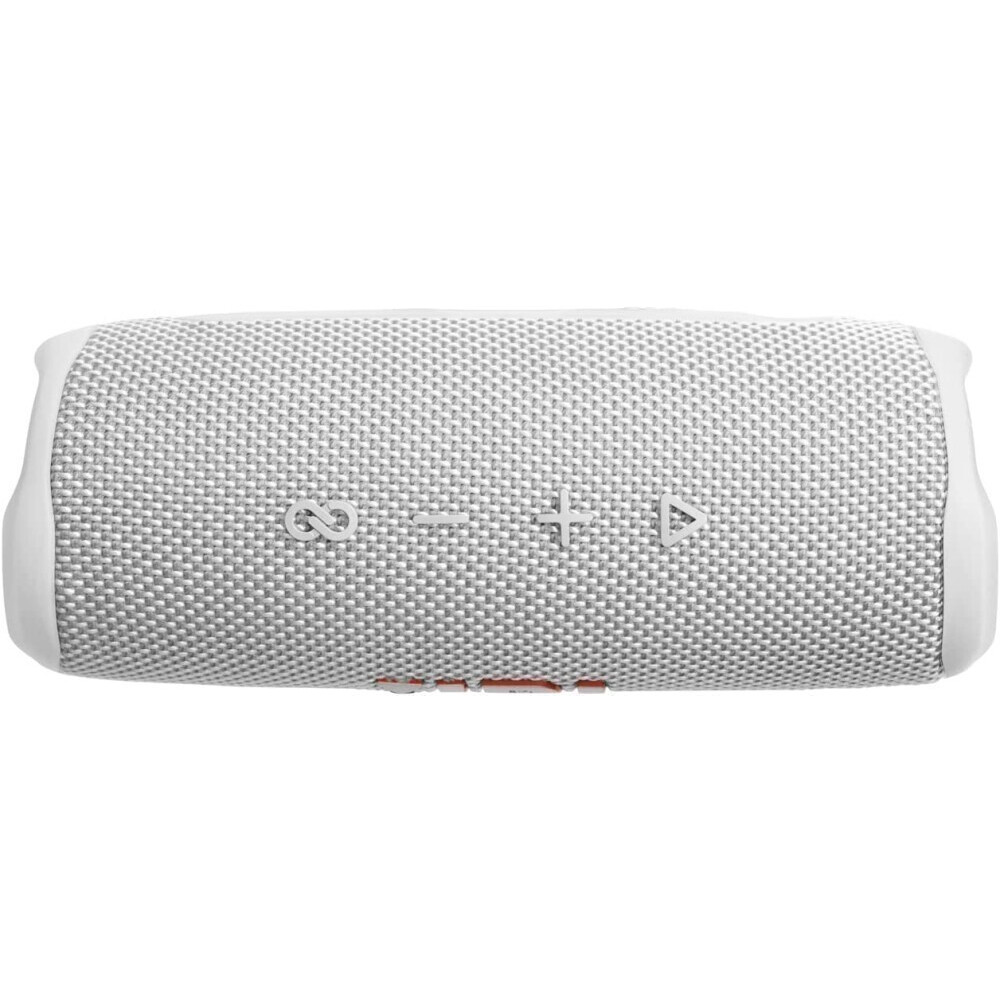 Портативная акустика JBL Flip 6 White - JBLFLIP6WHT - фото 2