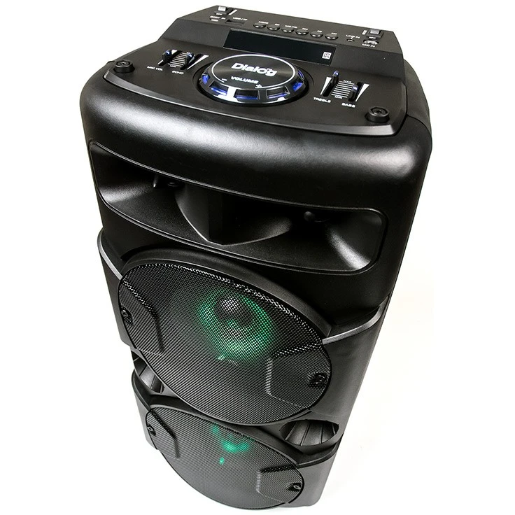 Портативная акустика Dialog AO-20 Black - фото 3