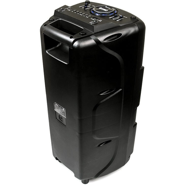 Портативная акустика Dialog AO-20 Black - фото 5