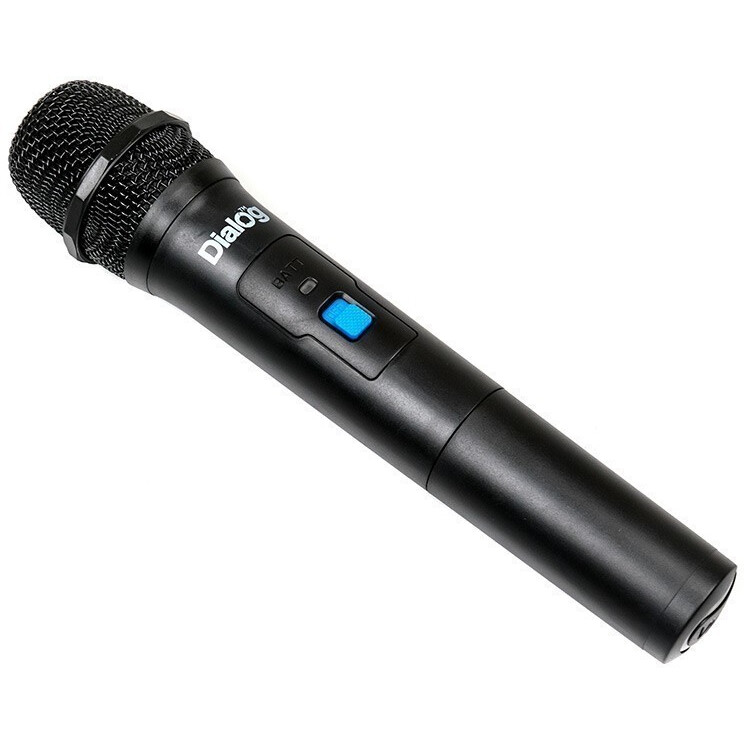 Портативная акустика Dialog AO-20 Black - фото 6