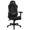Игровое кресло Aerocool CROWN Leatherette All Black - 4711099471164 - фото 3