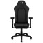 Игровое кресло Aerocool CROWN Leatherette All Black - 4711099471164 - фото 8
