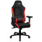 Игровое кресло Aerocool CROWN Leatherette Black Red - 4711099471195 - фото 3