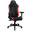 Игровое кресло Aerocool CROWN Leatherette Black Red - 4711099471195 - фото 4
