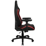 Игровое кресло Aerocool CROWN Leatherette Black Red (4711099471195)