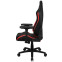 Игровое кресло Aerocool CROWN Leatherette Black Red - 4711099471195 - фото 6