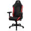Игровое кресло Aerocool CROWN Leatherette Black Red - 4711099471195 - фото 7