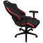 Игровое кресло Aerocool CROWN Leatherette Black Red - 4711099471195 - фото 8