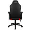 Игровое кресло Aerocool CROWN Leatherette Black Red - 4711099471195 - фото 10