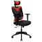 Игровое кресло AeroCool Guardian Champion Red - 4710562758313