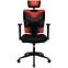 Игровое кресло AeroCool Guardian Champion Red - 4710562758313 - фото 2