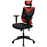 Игровое кресло AeroCool Guardian Champion Red (4710562758313)