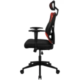 Игровое кресло AeroCool Guardian Champion Red (4710562758313)