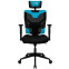 Игровое кресло AeroCool Guardian Ice Blue - 4710562758320 - фото 2