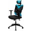 Игровое кресло AeroCool Guardian Ice Blue - 4710562758320 - фото 3