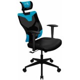 Игровое кресло AeroCool Guardian Ice Blue (4710562758320)