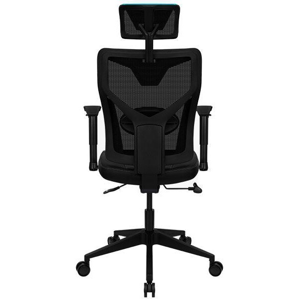 Игровое кресло AeroCool Guardian Ice Blue - 4710562758320 - фото 6