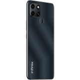 Смартфон Infinix Smart 6 2/32Gb Black (X6511)