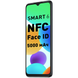 Смартфон Infinix Smart 6 2/32Gb Green (X6511)