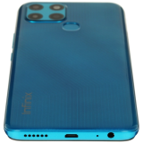 Смартфон Infinix Smart 6 2/32Gb Blue (X6511)