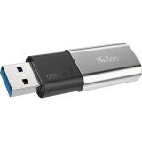 USB Flash накопитель 128Gb Netac US2 (NT03US2N-128G-32SL)