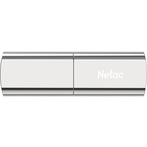 USB Flash накопитель 128Gb Netac US2 - NT03US2N-128G-32SL - фото 4