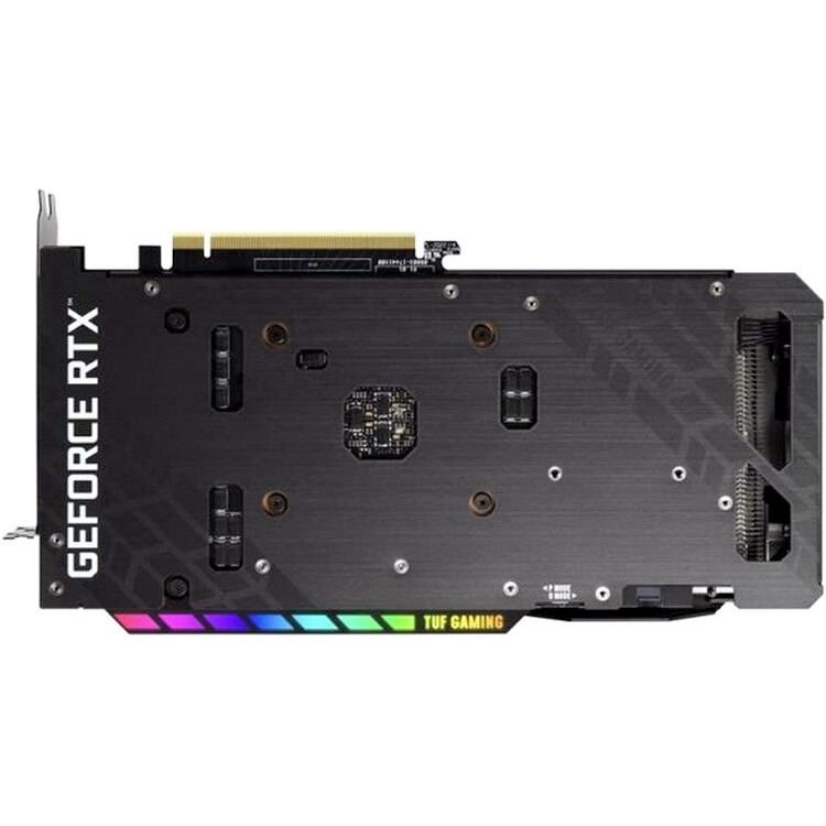 Видеокарта NVIDIA GeForce RTX 3050 ASUS 8Gb (TUF-RTX3050-O8G-GAMING) - фото 5
