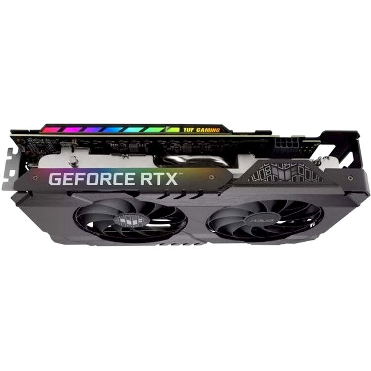 Видеокарта NVIDIA GeForce RTX 3050 ASUS 8Gb (TUF-RTX3050-O8G-GAMING) - фото 8
