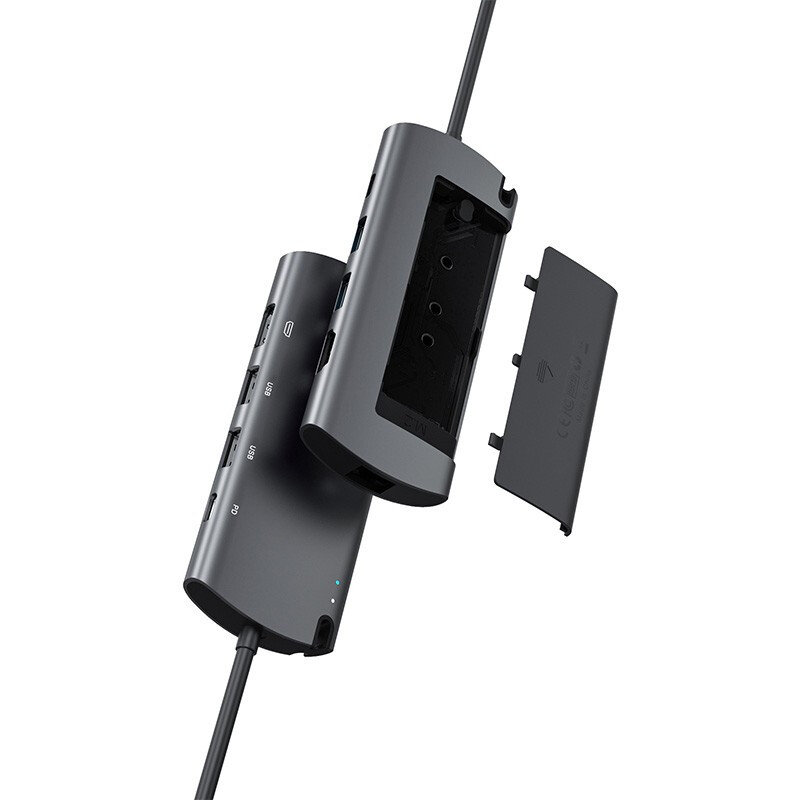 Внешний корпус для SSD M.2 Netac WH41 - NT07WH41-32C0 - фото 6