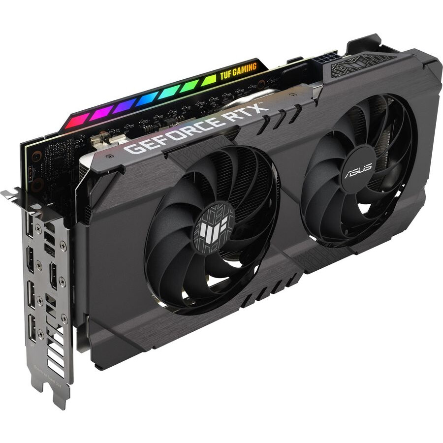 Видеокарта NVIDIA GeForce RTX 3050 ASUS 8Gb (TUF-RTX3050-O8G-GAMING)
