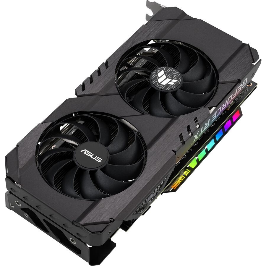 Видеокарта NVIDIA GeForce RTX 3050 ASUS 8Gb (TUF-RTX3050-O8G-GAMING) - фото 2