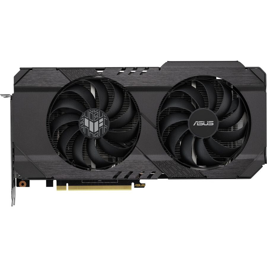 Видеокарта NVIDIA GeForce RTX 3050 ASUS 8Gb (TUF-RTX3050-O8G-GAMING) - фото 3
