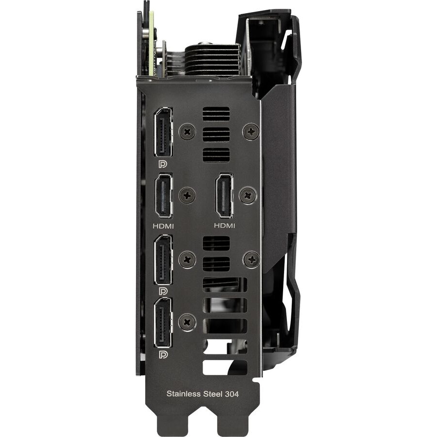 Видеокарта NVIDIA GeForce RTX 3050 ASUS 8Gb (TUF-RTX3050-O8G-GAMING) - фото 9