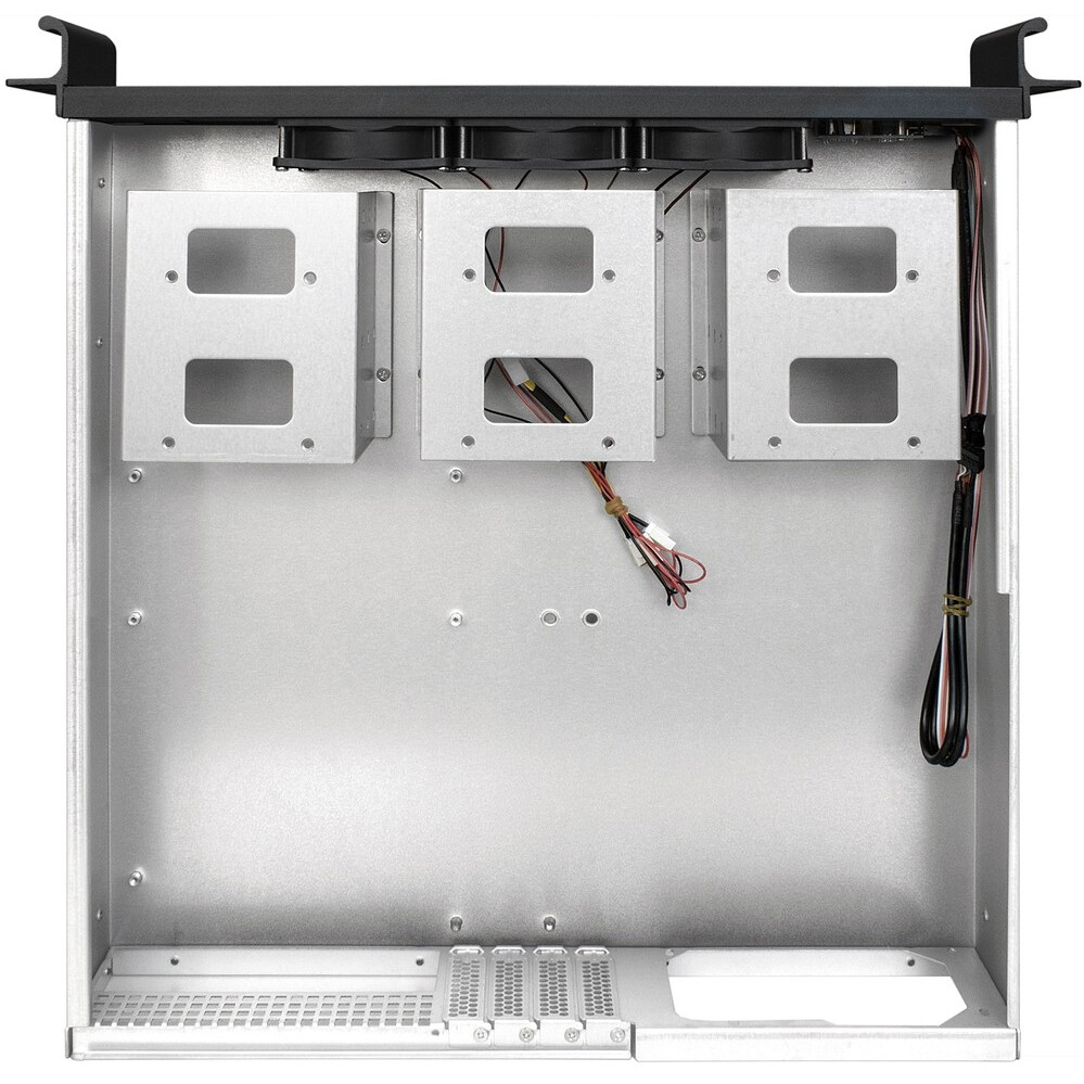 Серверный корпус ExeGate Pro 2U450-09/1200ADS 1200W - EX293331RUS - фото 4