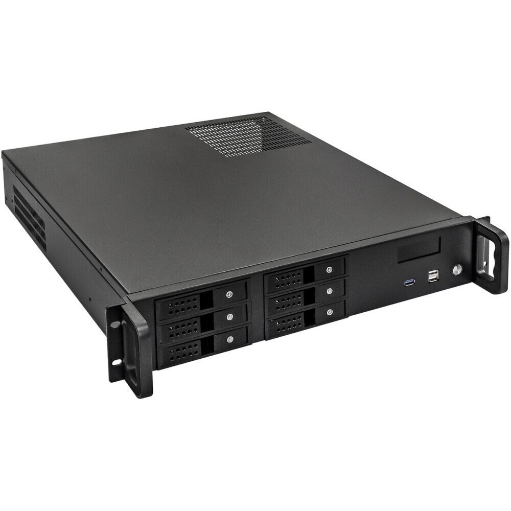Серверный корпус ExeGate Pro 2U480-HS06/1200ADS 1200W