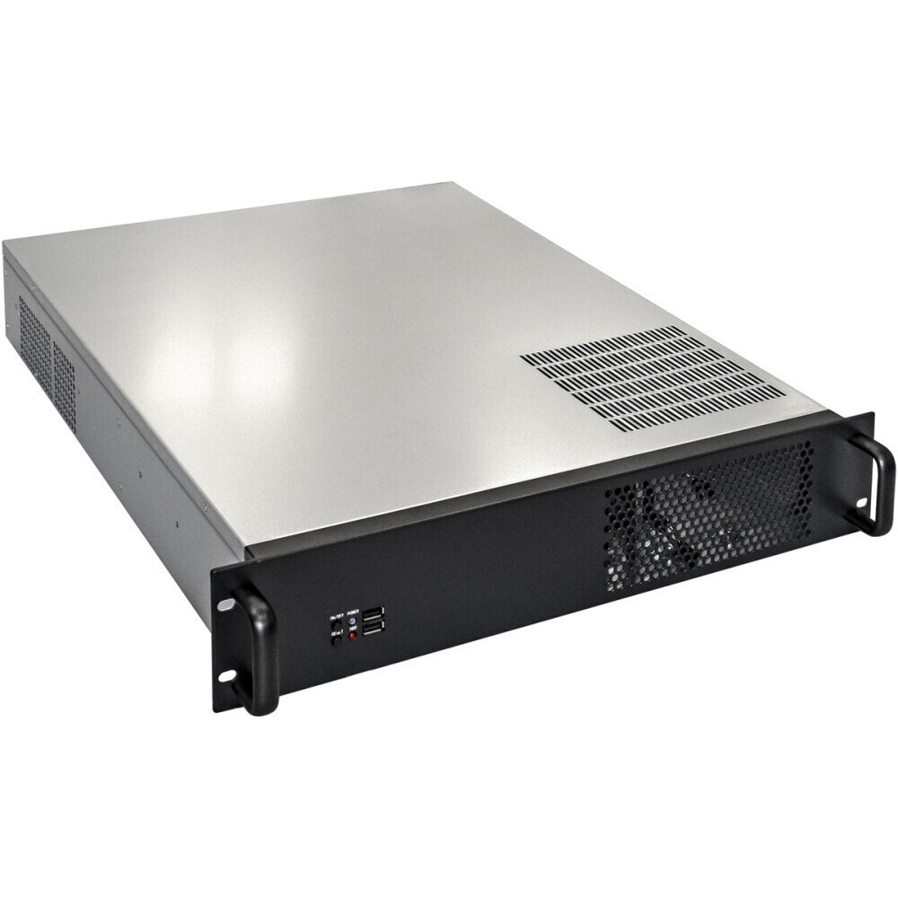 Серверный корпус ExeGate Pro 2U550-08/1100ADS 1100W - EX293343RUS
