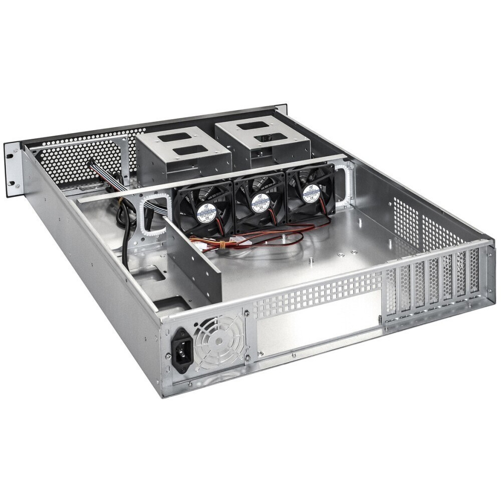 Серверный корпус ExeGate Pro 2U550-08/1100ADS 1100W - EX293343RUS - фото 3