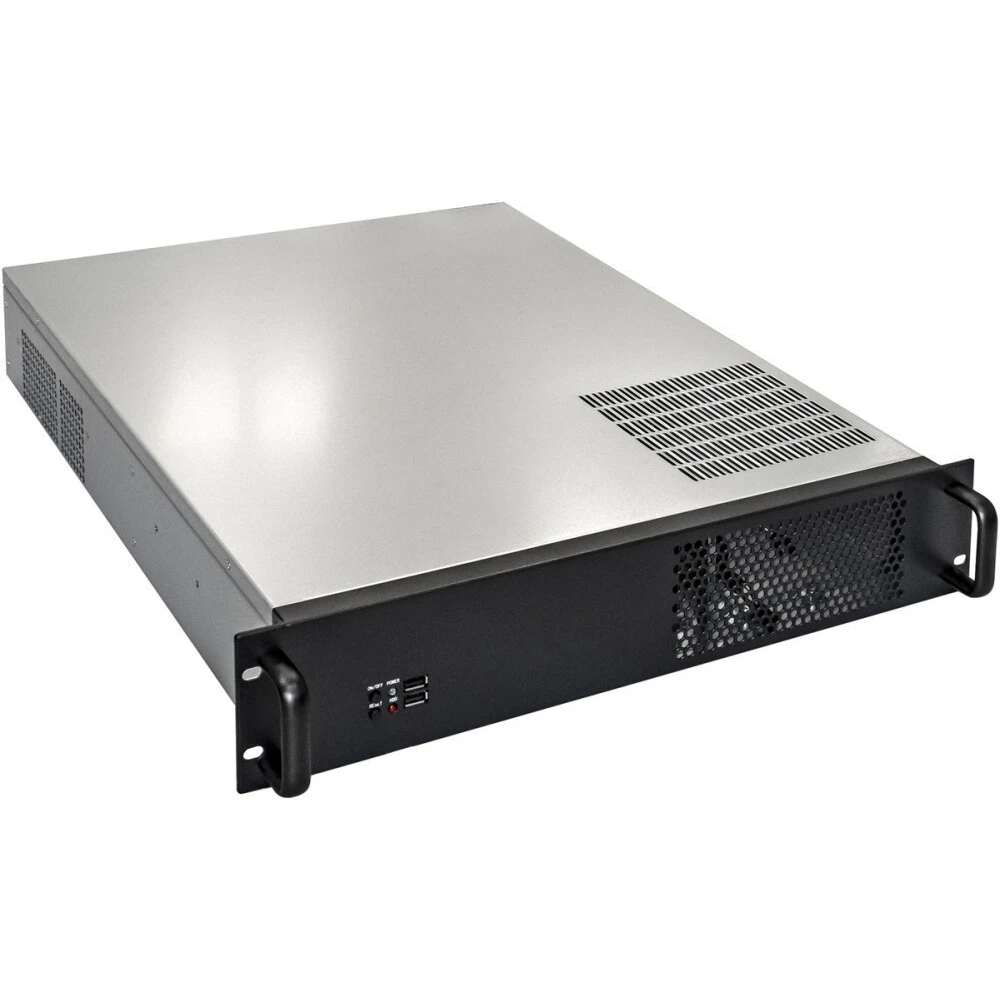 Серверный корпус ExeGate Pro 2U550-08/1200ADS 1200W - EX293344RUS