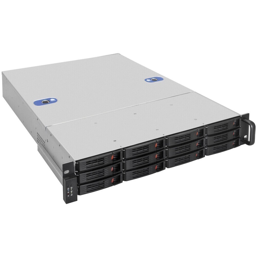 Серверный корпус ExeGate Pro 2U660-HS12/1U-900ADS 900W