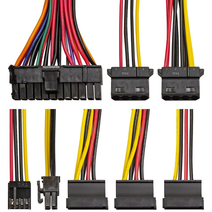 Блок питания 800W ExeGate M800 (EX292239RUS) - фото 3