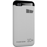 Внешний аккумулятор More Choice PB32S-10 White (PB32S-10W)