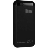 Внешний аккумулятор More Choice PB32S-20 Black (PB32S-20B)